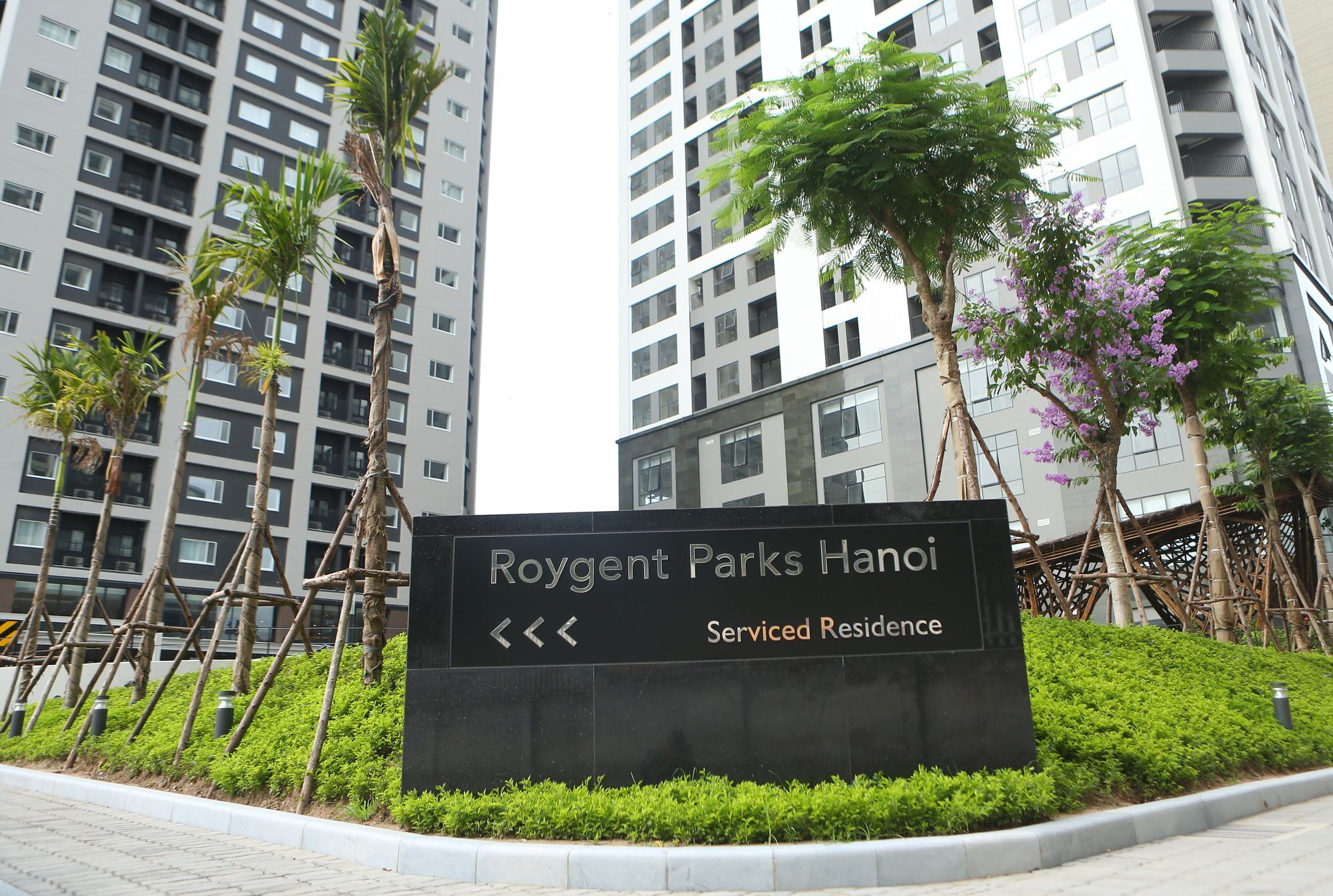 Roygent Parks Ханой Екстериор снимка